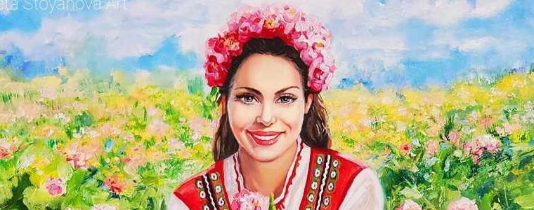 Художничките Лиляна Русева и Анета Стоянова представят изложба „Цветна палитра” в Каварна