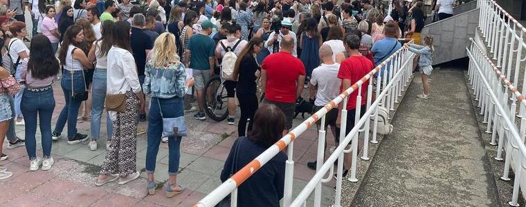 И днес в Добрич ще има мирен протест в подкрепа на обезобразеното момиче от Стара Загора