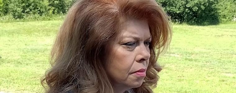 Йотова: Не за първи път се правят опити за политизация в системата на МВР