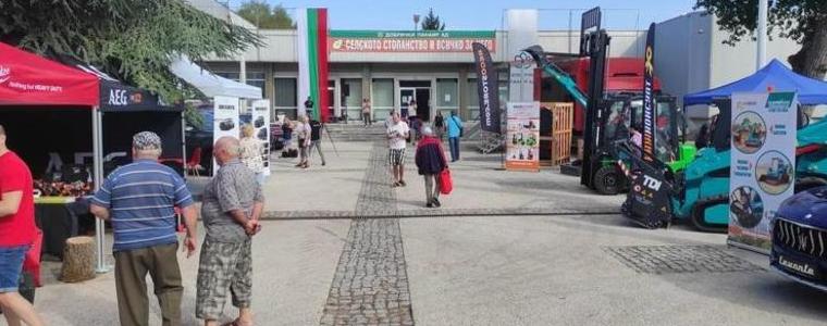 Изложението „Селското стопанство и всичко за него” ще се проведе от 30 август до 2 септември в СК „Простор”