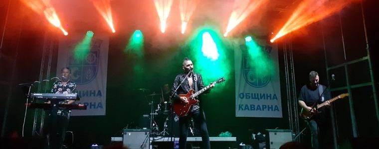 „JEREMY?“ сложиха точка на богата музикална програма в Каварна през август (СНИМКИ)