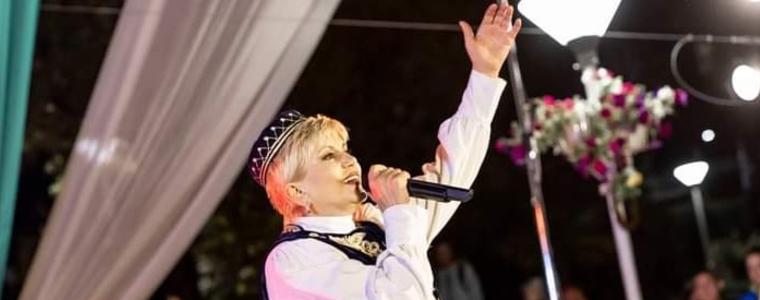 Концерт на Николина Чакърдъкова на събора „Богородица“ в Генерал Тошево