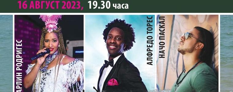 „Латино фиеста“ ще се проведе за седми път в „Двореца“ Балчик 
