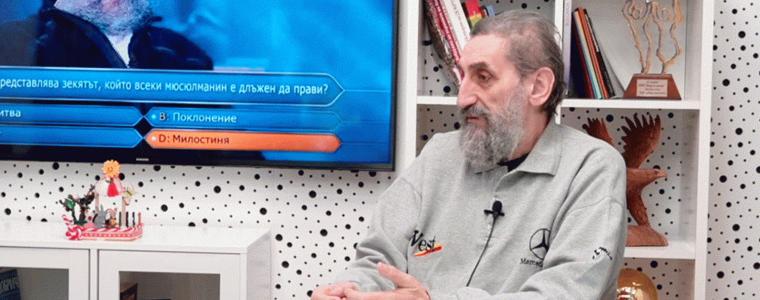 Огнян Велинов: В миналото за мнозина книгите бяха украса за библиотеката, а сега се купуват, за да се четат