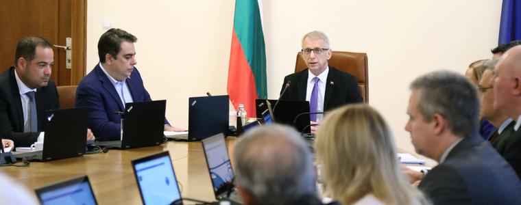 Премиерът акад. Денков: Стара Загора, Перник и Кюстендил могат да са икономическото сърце на България