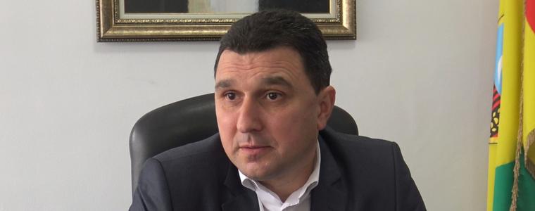 Протест пред сградата на ОД на МВР в подкрепа на кмета на Генерал Тошево