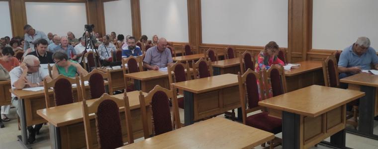Сесия на общинския съвет на  Добричка община ще се проведе днес