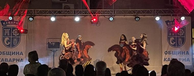 Шоу на Танцова формация „Елика“ тази вечер в Каварна за „Седмица на морето”