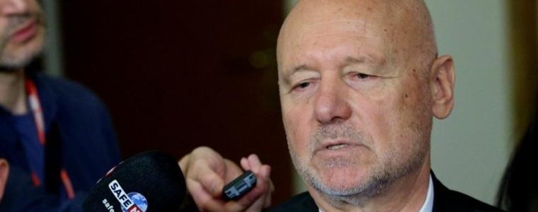 Тагарев: Рискът от глобален сблъсък ще се увеличи, ако Украйна загуби войната