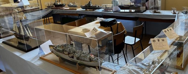 В Каварна започна Държавното първенство за настолни корабни модели