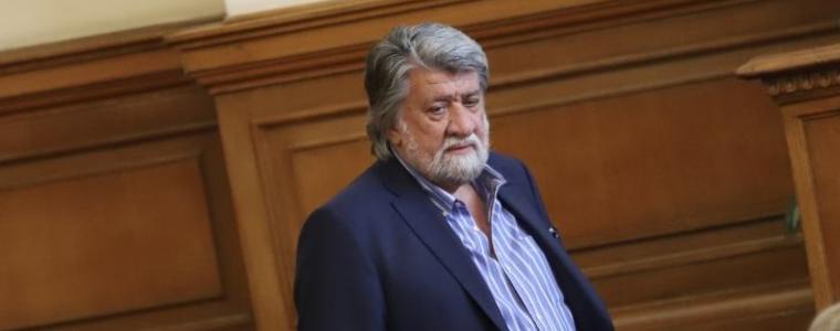 Вежди Рашидов напуска НС, ГЕРБ и политиката