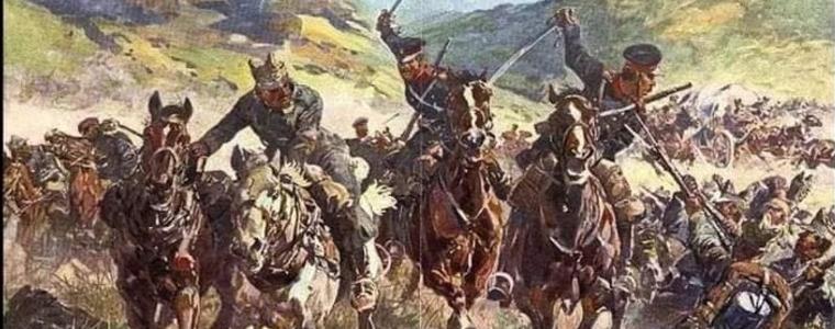 107 години от битката при Карапелит – Кочмар, в която ген. Колев разгромява румънци и казаци