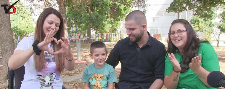 Благотворителен бал в подкрепа на каузата „Да помогнем на Сиси да проходи“ (ВИДЕО)
