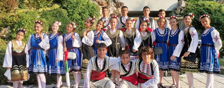Благотворителен концерт за нови костюми за децата на ансамбъл „Добротица“ ще се проведе днес