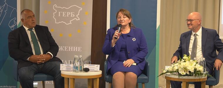 Бойко Борисов: Еврозоната - огромни възможности за България, но с граница, като брюкселска дантела, няма да има Шенген (ВИДЕО)  