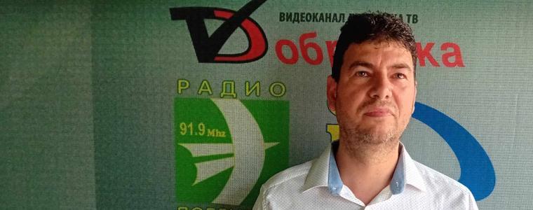 БСП регистрира Стоян Люцканов за кандидат кмет на Добрич и 20 кандидати за съветници