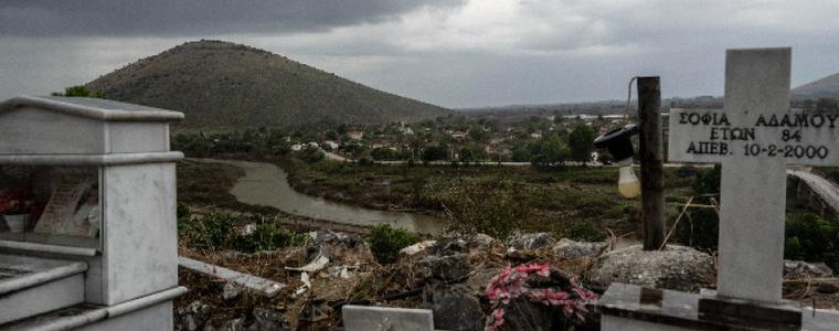 Циклонът Елиас бушува в Гърция, градушка нанесе щети на Пелопонес