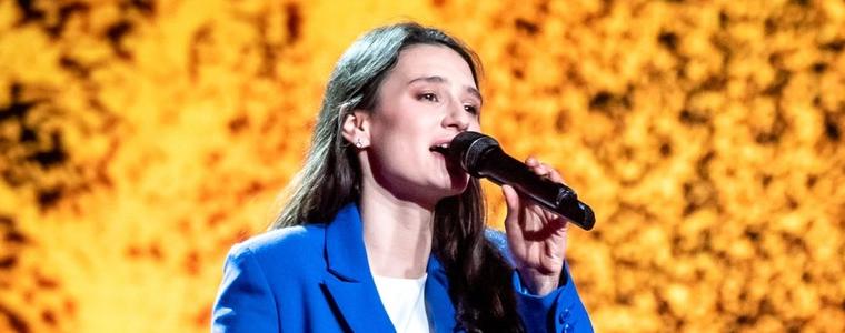 Димитрина Германова премина с фурор кастингите „на тъмно“ в „Гласът на България“ (ВИДЕО)