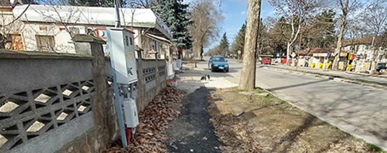 ЕРП Север изгради нова мрежа ниско напрежение на стойност над половин милион лева в община Добрич