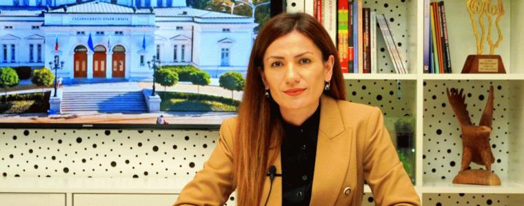 Ертен Анисова оглави парламентарната комисия по туризъм