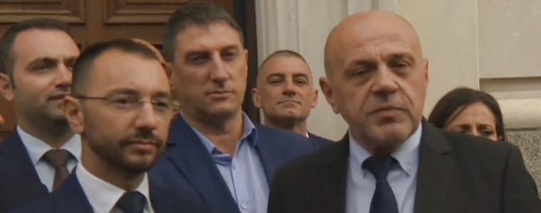 ГЕРБ регистрира Антон Хекимян за кмет на София