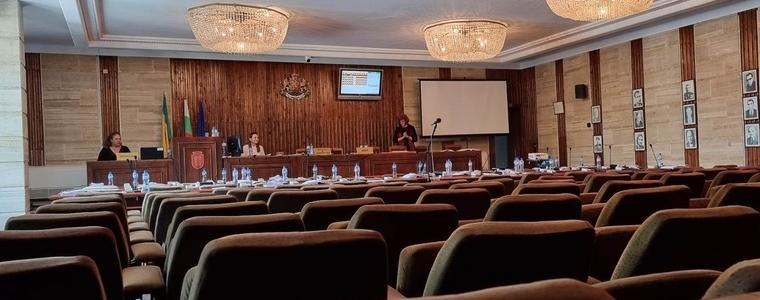 Гласуват бюджета на Община Добрич за 2023 г. на 19 септември