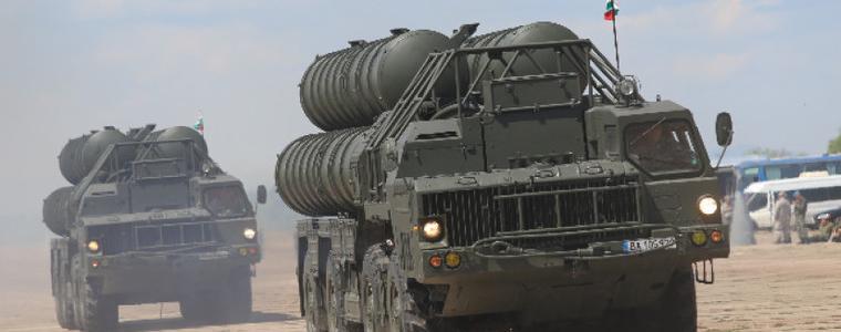 Ивайло Мирчев: Няма да даваме на Украйна ракетни комплекси С-300