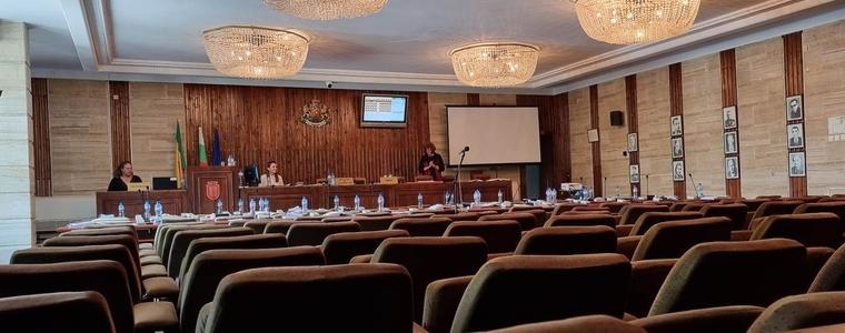 Извънредно заседание на Общински съвет - Добрич е насрочено за днес