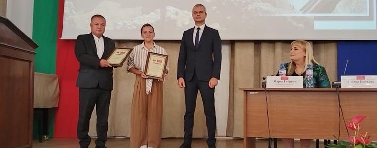 Крепостта "Залдапа" донесе две награди от международния форум "Бранд България - докосни Чудесата"
