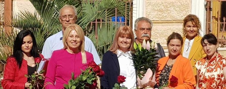 МК "БСП за България" /ЗНС/ регистрира в ОИК-Добричка кандидатите си за местните избори