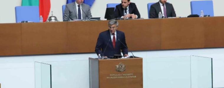 Мустафа Карадайъ: Дневният ред на хората да стане дневен ред на политиците
