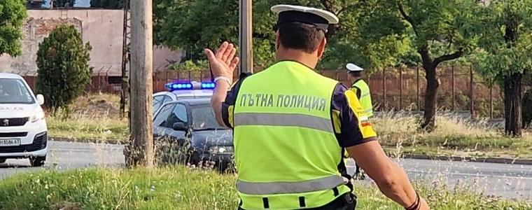 МВР: Само за ден - 22-ма зад волана пияни и 7 надрусани