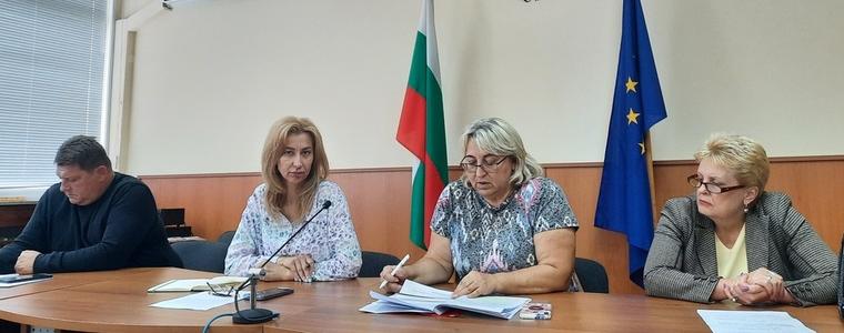 Областният управител свика работно заседание за актуализация на Областна здравна карта