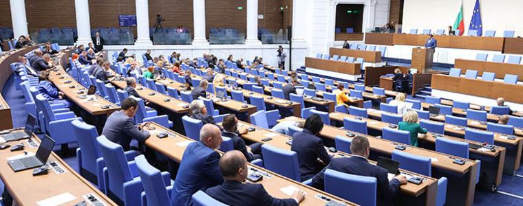 Одобриха проекторешението за ракетите за Украйна