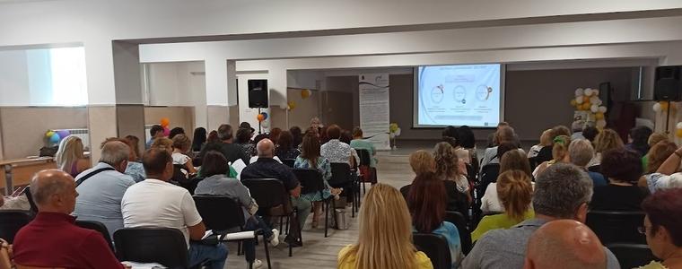 ОИЦ – Добрич  представи подхода  интегрирани териториални инвестиции и предстоящите процедури по Програма „Образование“ 2021-2027