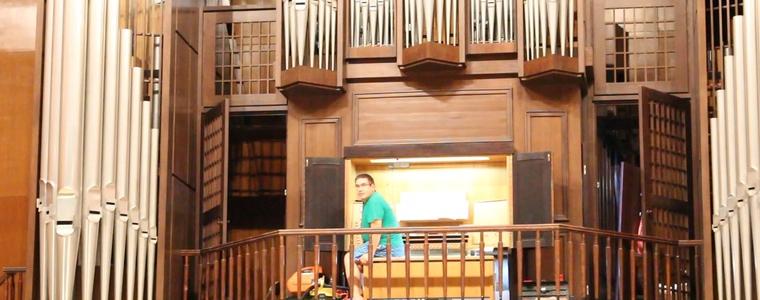 Органът в зала „Добрич“ е спасен и напълно реставриран (ВИДЕО)