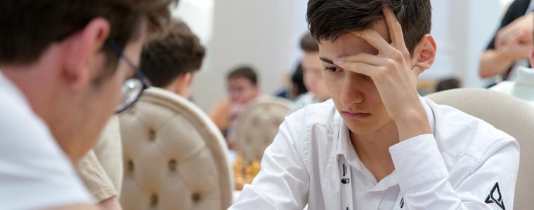 Пето реми за Момчил Петков на световния шампионат по шахмат до 20-годишна възраст