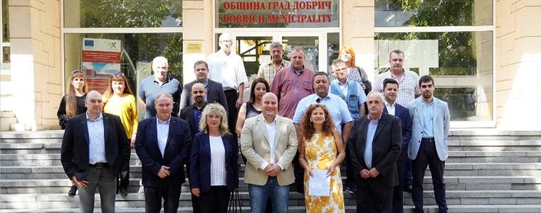 ПП-ДБ регистрира  Йорданка Костадинова за кандидат кмет на Добрич (ВИДЕО) 