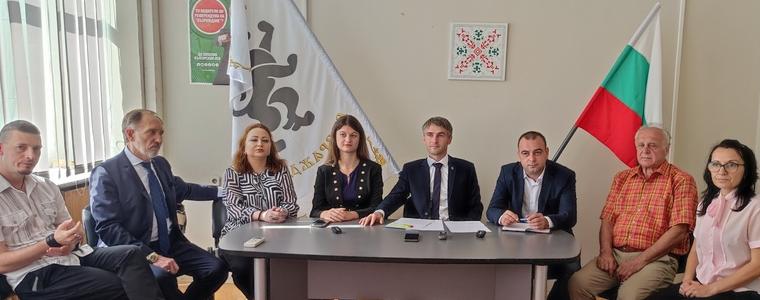 ПП "Възраждане" регистрира листа от 22 кандидати за Общински съвет - Добрич