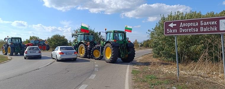 Протестът на земеделските производители ще продължи до удовлетворяване на исканията за спиране на вноса от Украйна (ВИДЕО)
