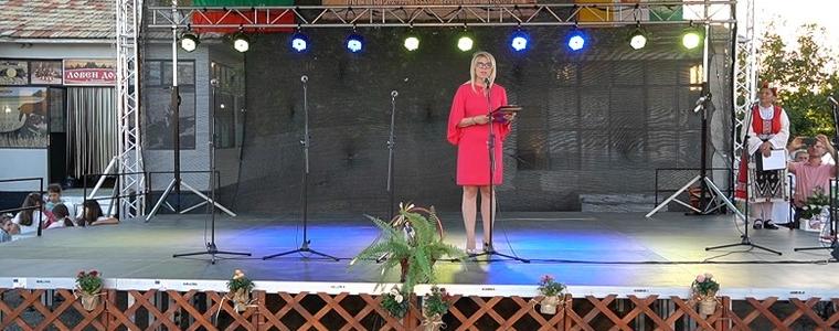 Соня Георгиева: Жителите на с. Златия са заслужили това златно име с труда, който полагат (ВИДЕО)