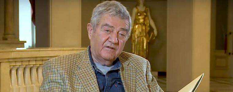 Стефан Цанев е  носителят на Националната литературна награда „Дора Габе“ тази година