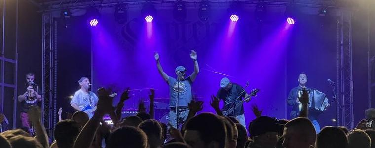 „Svetlio and the Legends” на финала на рок феста „September Sun“ в Добрич