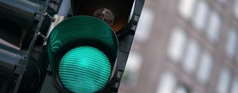 Светофарът на кръстовището на бул. "Добруджа" и бул. "25-ти Септември" няма да работи на 13 септември