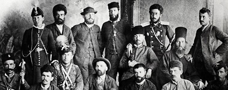 СЪЕДИНЕНИЕТО - ИСТОРИЧЕСКОТО ПОСТИЖЕНИЕ НА БЪЛГАРИЯ, НАКАЗАНО ОТ "ОСВОБОДИТЕЛКАТА"