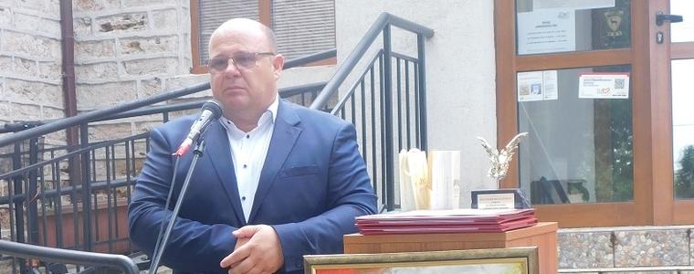 Веселин Веселинов е победителят в седмия Национален литературен конкурс „Георги Давидов“