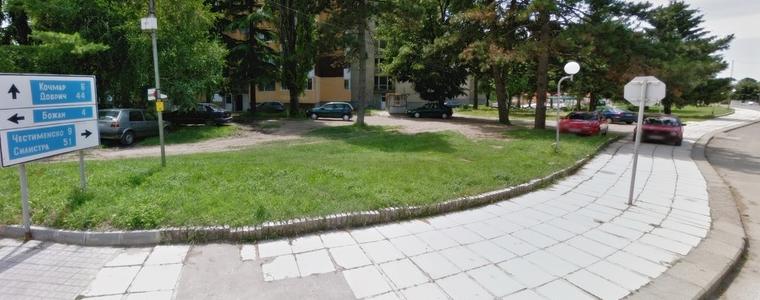 Започва работа по извеждането на движението на тежкотоварните автомобили извън Тервел