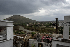 Циклонът Елиас бушува в Гърция, градушка нанесе щети на Пелопонес