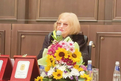 Константина Петкова – втората в своя род, която става Почетен гражданин на Добрич (ВИДЕО)