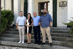 ПП-ДБ регистрира кандидат за кмет на Балчик и листа от 20 кандидати за съветници